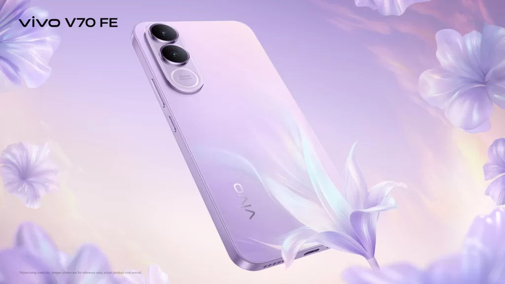 V70 FE Muse Purple Product Photo