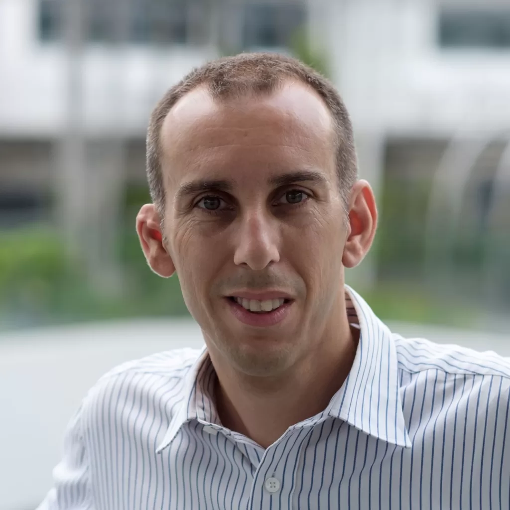 Vincent Caldeira, Chief Technology Officer (APAC), Red Hat