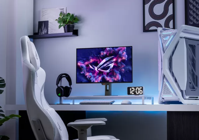 (WOLED) ROG Strix OLED XG27AQDMG Gen2 (XG27AQDMGR)
