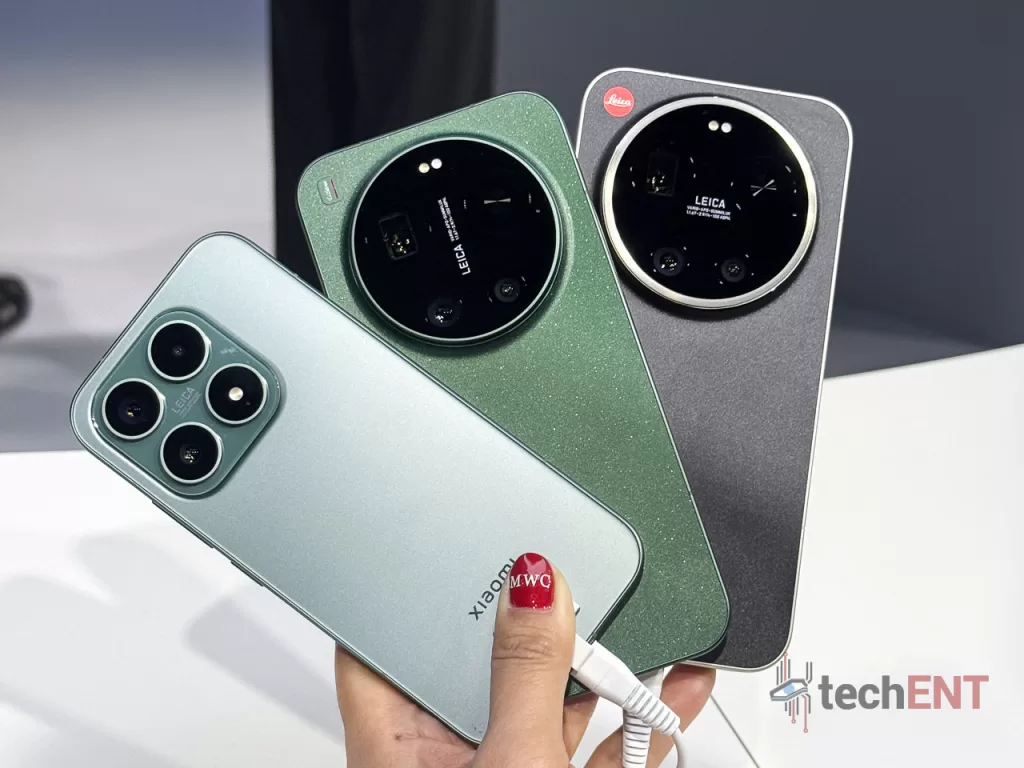 Xiaomi 17 Series with Leitzphone 8