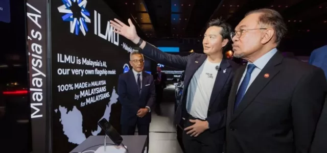 ytl ai labs nvidia ilmu 2