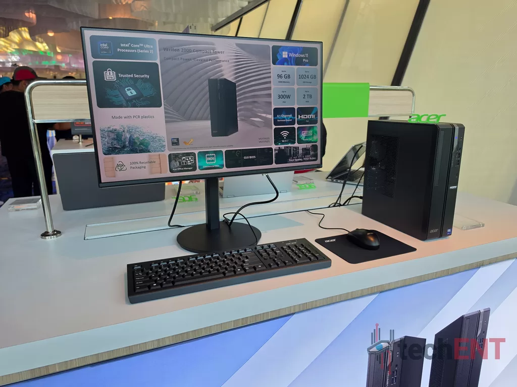 Acer Veriton AiO (1)