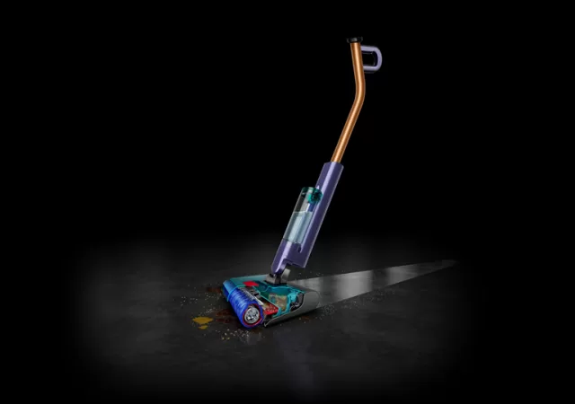 Dyson Clean+Wash Hygiene