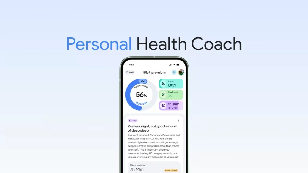 Fitbit Personal Health Coach (1)