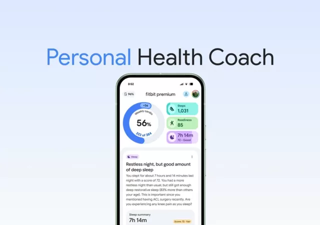 Fitbit Personal Health Coach (1)