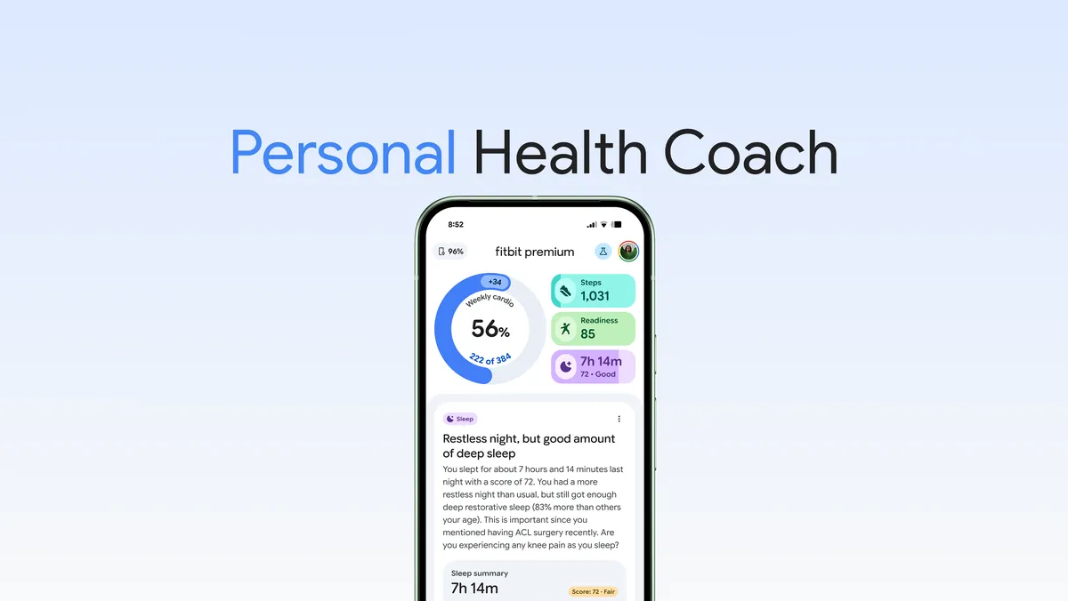 Fitbit Personal Health Coach (1)