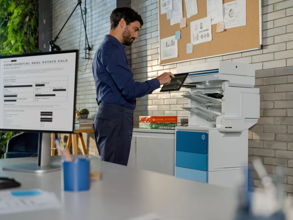 HP MFP 6000 Lifestyle 4