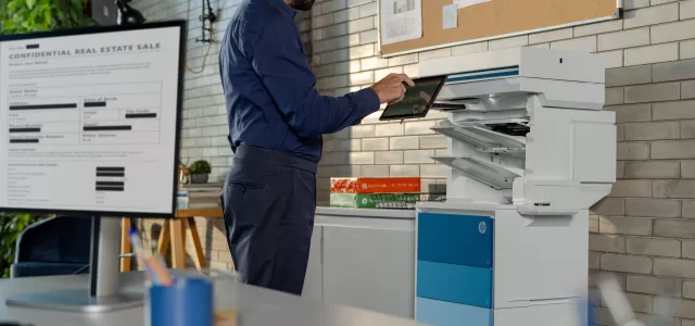 HP MFP 6000 Lifestyle 4