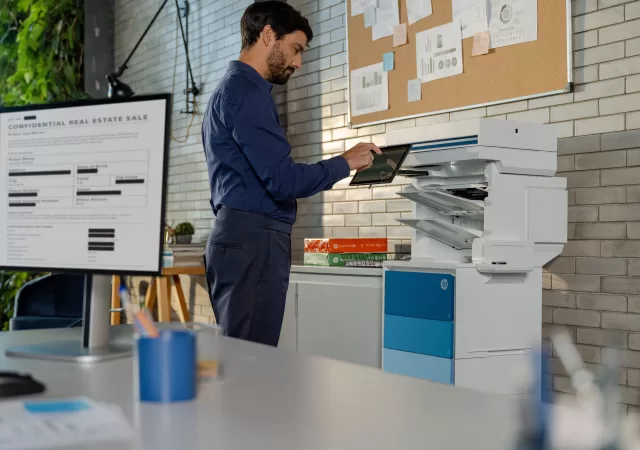 HP MFP 6000 Lifestyle 4