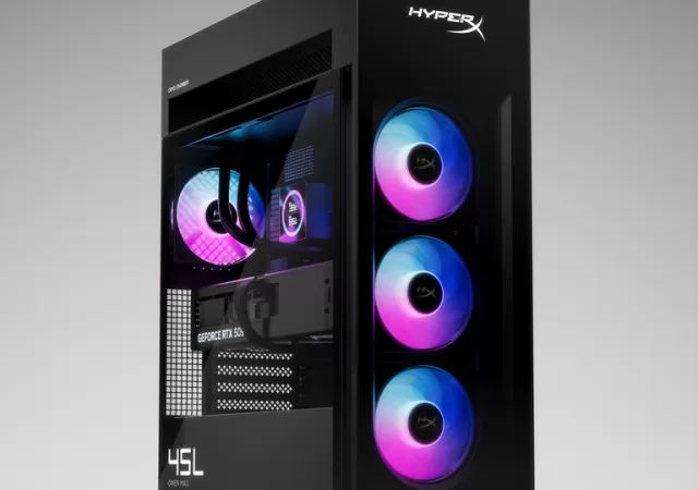 HyperX OMEN MAX 45L Power
