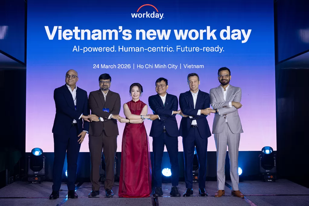 [IMAGE] Workday Expands into Vietnam; Scales Southeast Asia Presence Through Partner Ecosystem Digital