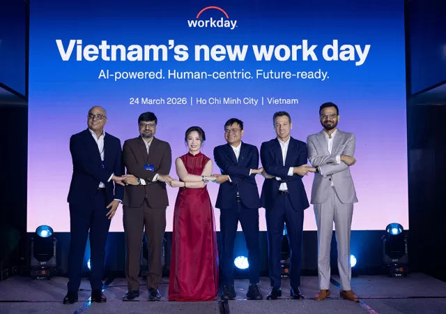 [IMAGE] Workday Expands into Vietnam; Scales Southeast Asia Presence Through Partner Ecosystem Digital