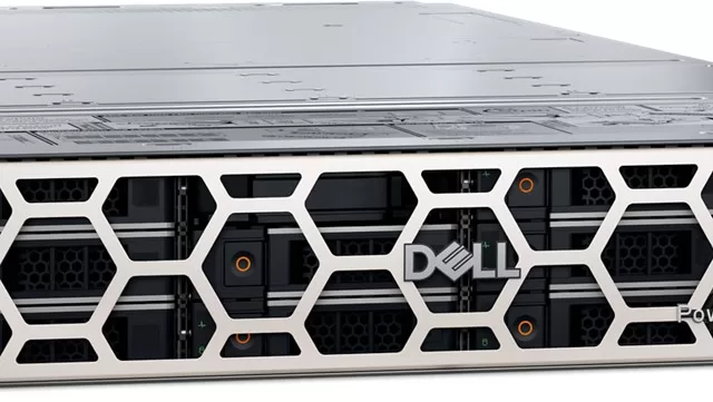 Image 1 PowerProtect DD3410 Appliance