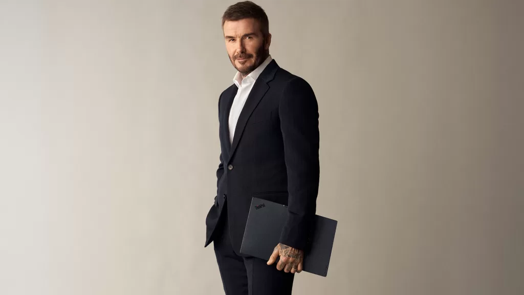 Lenovo David Beckham (Landscape)
