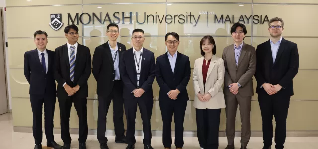 Photo 1 Monash U. Group Photo