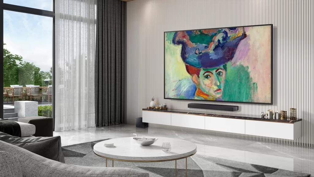 Photo 2 Samsung Art Store Partners With San Francisco Museum of Modern Art To Bring Modern Masters to Homes Worldwide