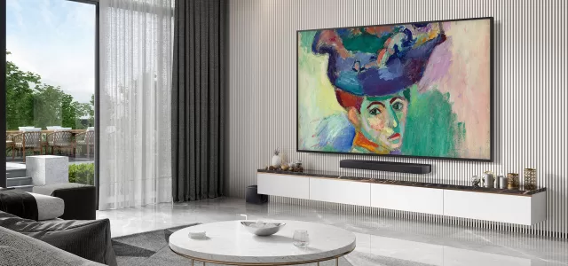 Photo 2 Samsung Art Store Partners With San Francisco Museum of Modern Art To Bring Modern Masters to Homes Worldwide