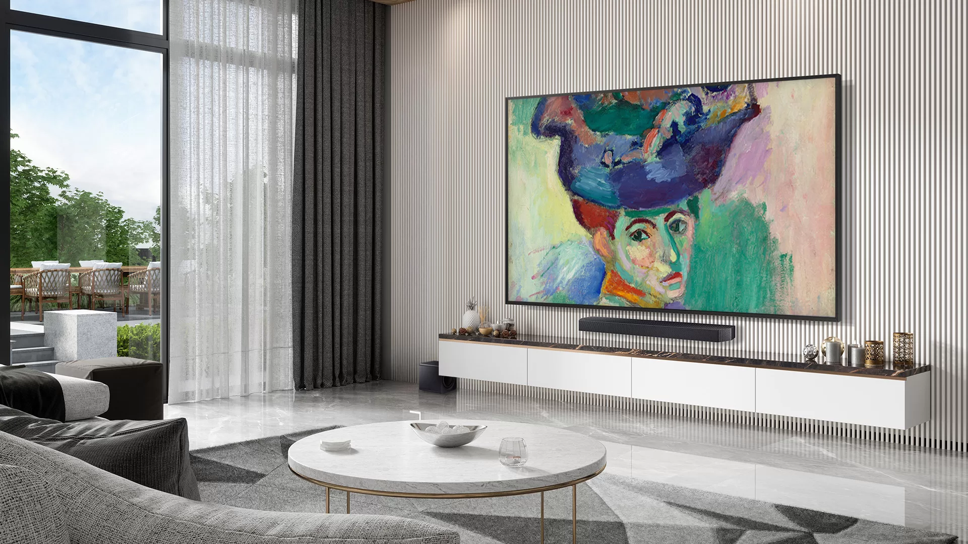 Photo 2 Samsung Art Store Partners With San Francisco Museum of Modern Art To Bring Modern Masters to Homes Worldwide