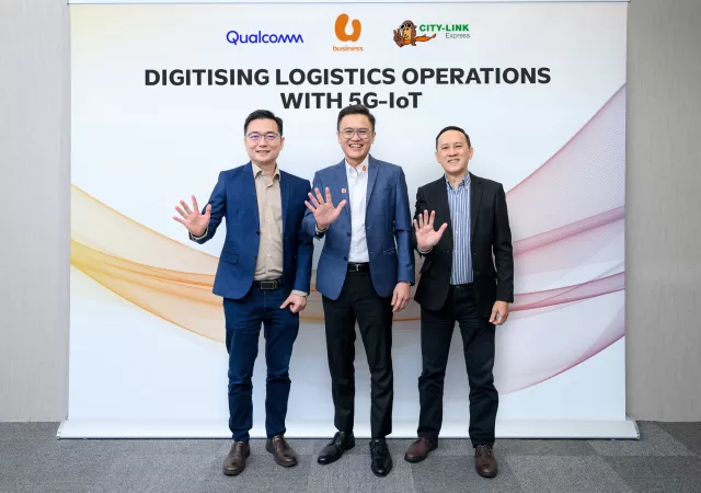 Photo U Business, Qualcomm and City Link Express Achieve Up To 90 Faster Shipment Location Verification Comp