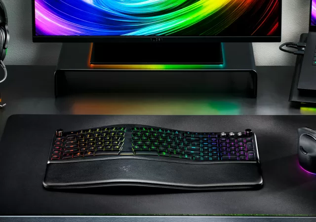 Razer Pro Type Ergo 2