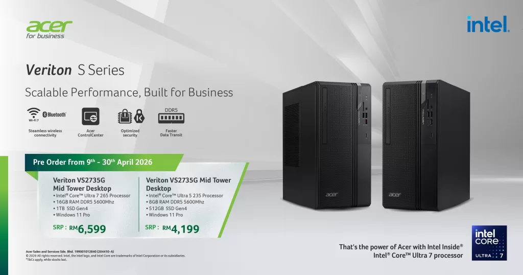 Veriton S Series