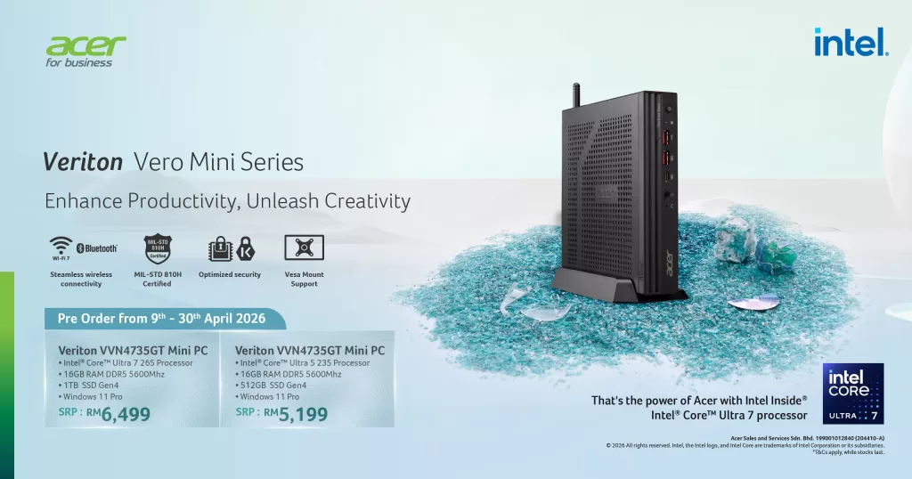 Veriton Vero Mini Series
