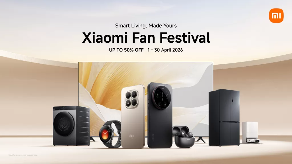 XFF Promotion KV 2560x1440