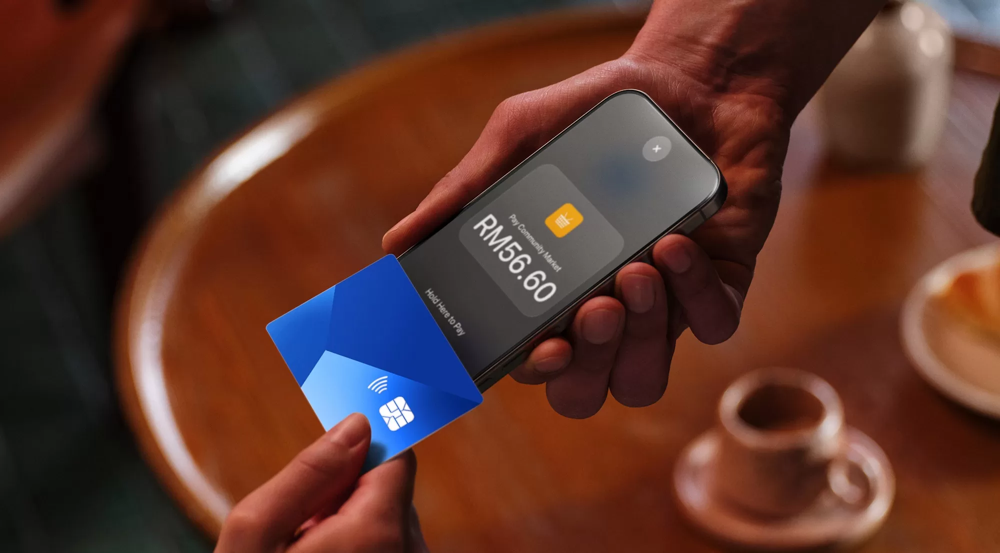 fiuu tap to pay iphone