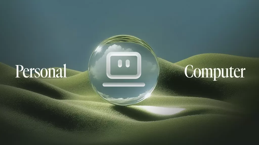 perplexity personal computer