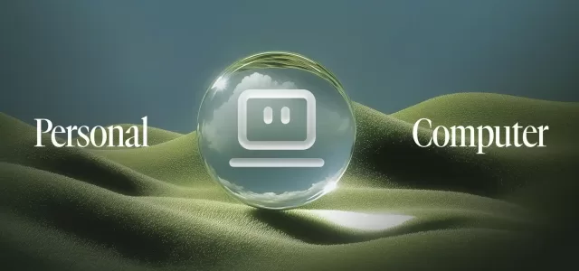 perplexity personal computer