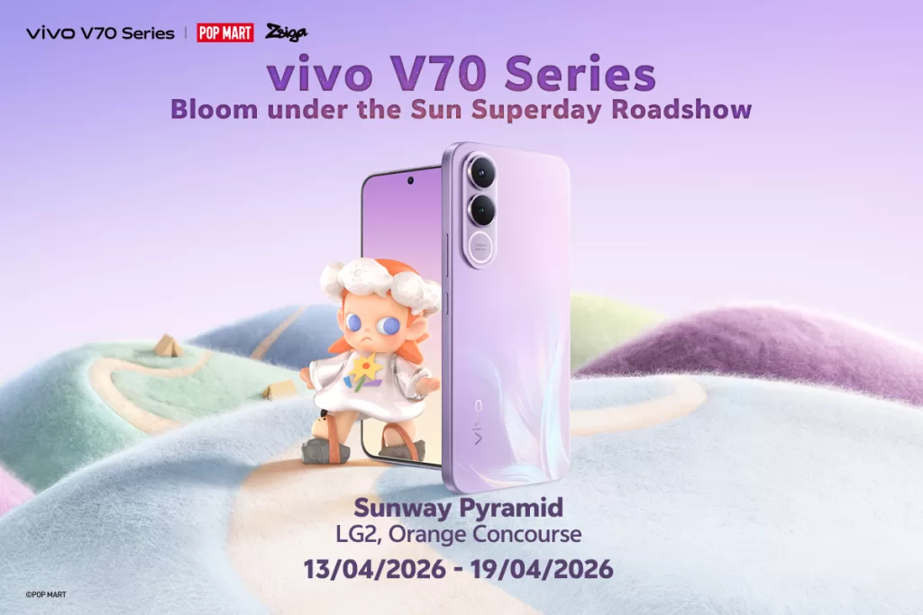 vivo V70 FE Roadshow (1)
