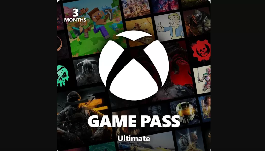 xbox game pass ultimate