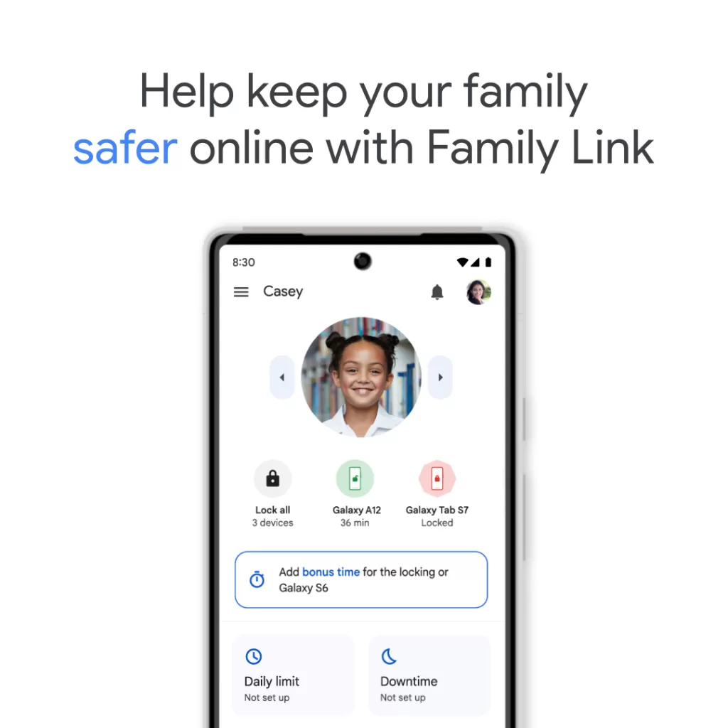 Family Link IG Post Static