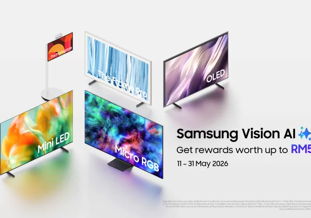 Photo 3 Samsung Malaysia Unveils Full 2026 AI TV Lineup