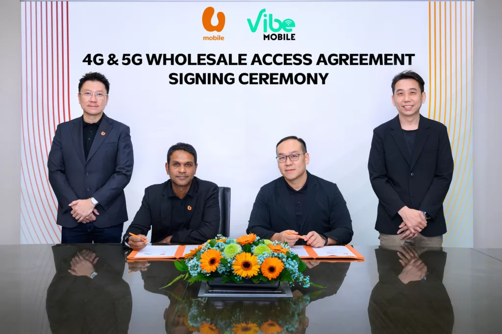 Photo U Mobile Adds VIBE Mobile to Its MVNO Portfolio