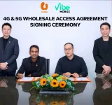 Photo U Mobile Adds VIBE Mobile to Its MVNO Portfolio