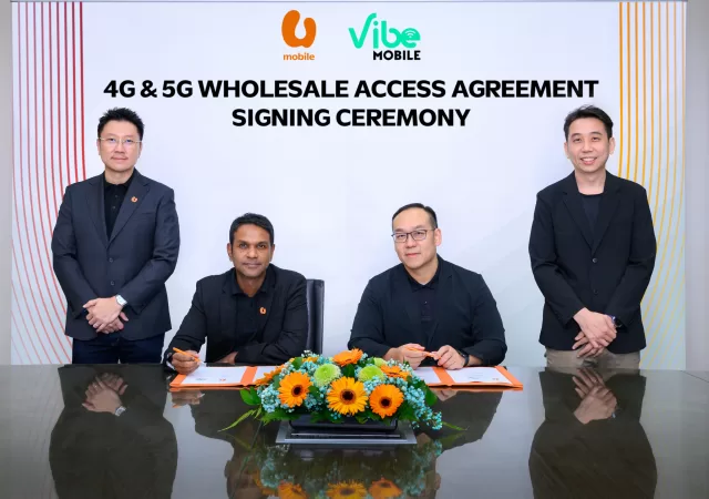 Photo U Mobile Adds VIBE Mobile to Its MVNO Portfolio