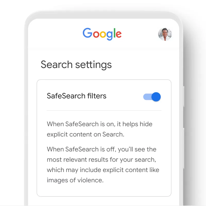SafeSearch IG Post