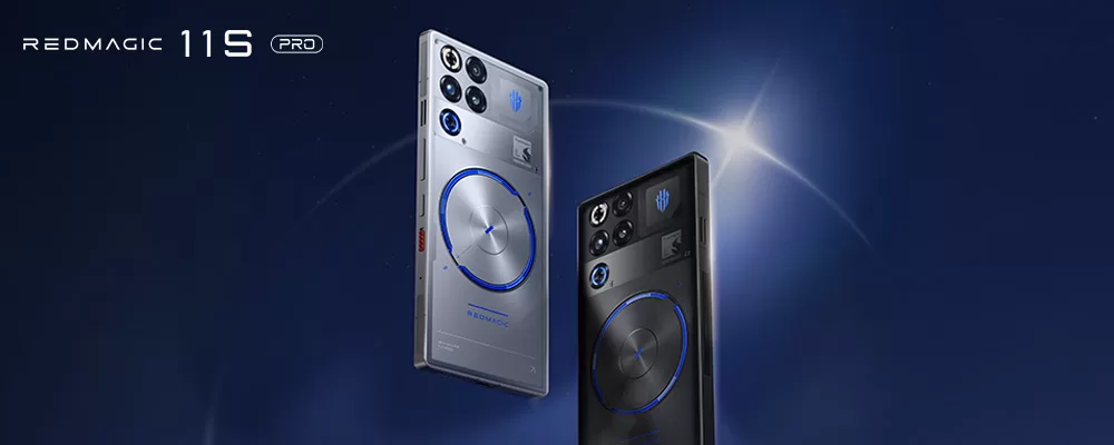 REDMAGIC 11S Pro 5