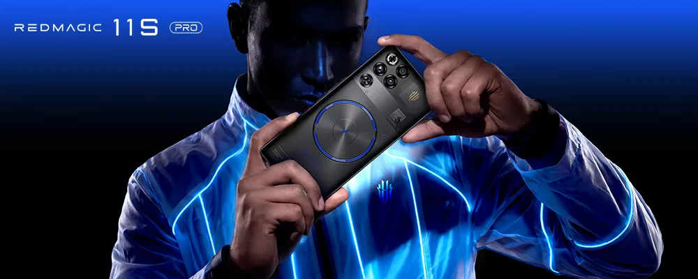 REDMAGIC 11S Pro 9