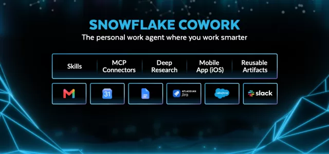 Snowflake CoWork