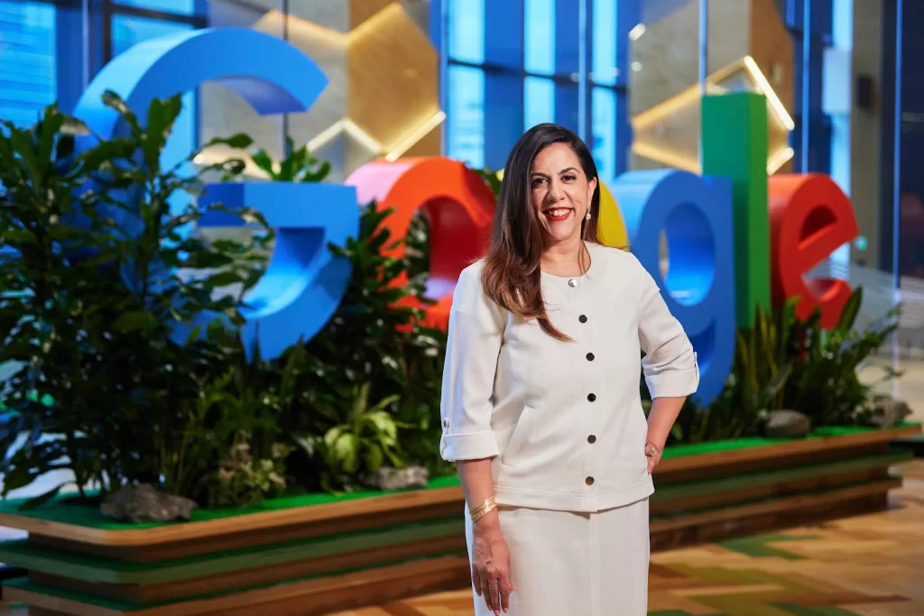 03 Sapna Chadha, Vice President, Google Southeast Asia and South Asia Frontier