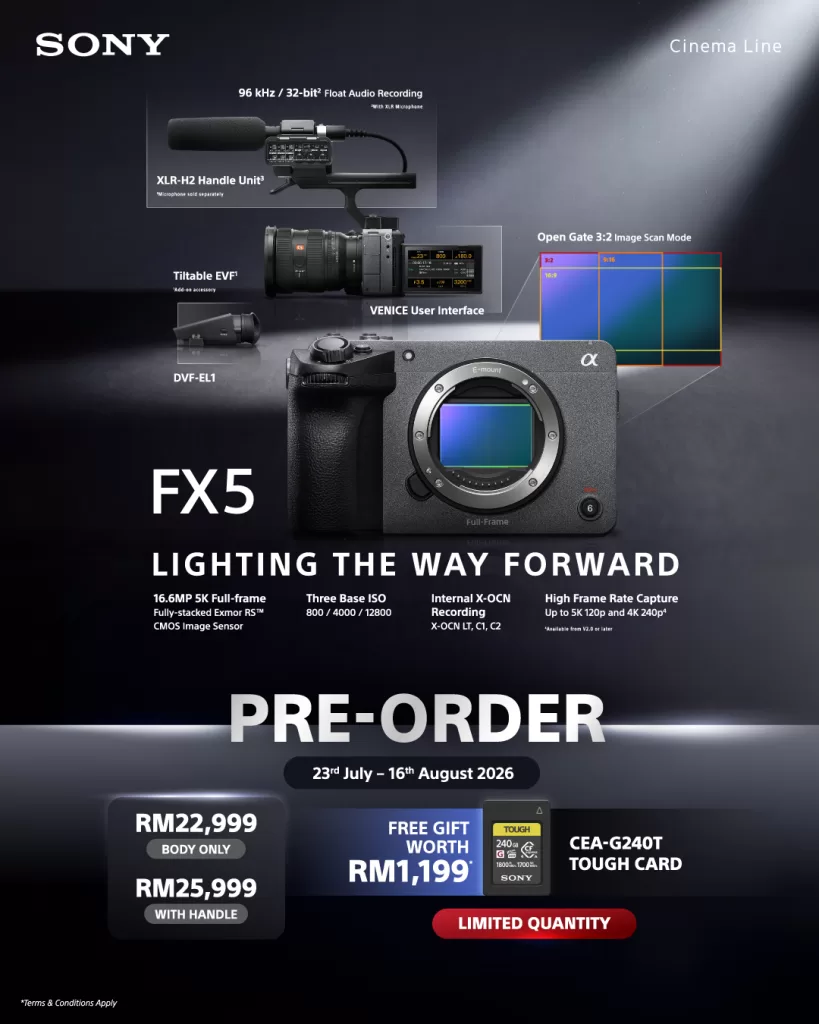FX5 Pre order