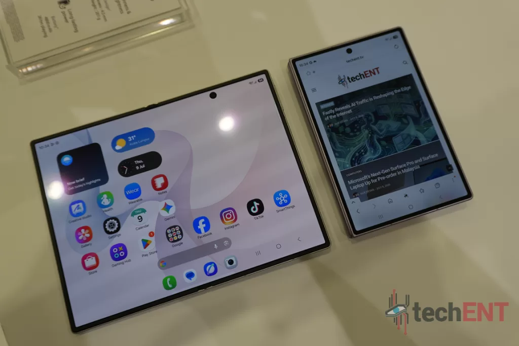 Galaxy Unpacked Fold 32