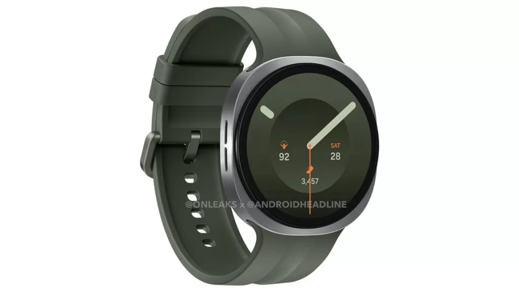 Galaxy Watch9 Leaks (2)