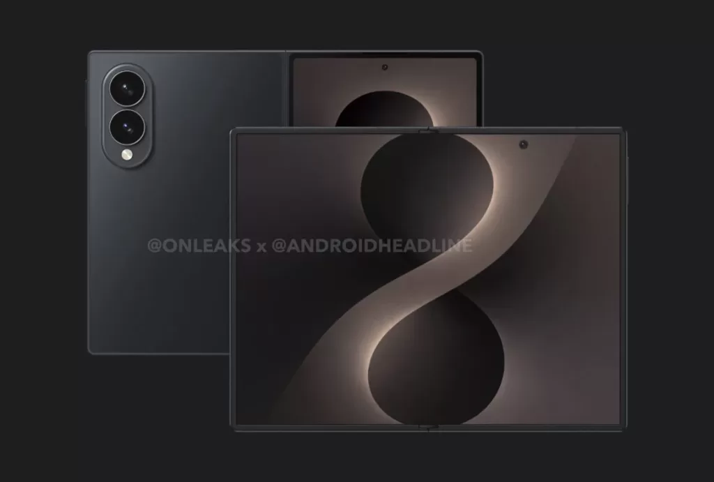 Galaxy Z Fold 8 Leaks Onleak AH (2)