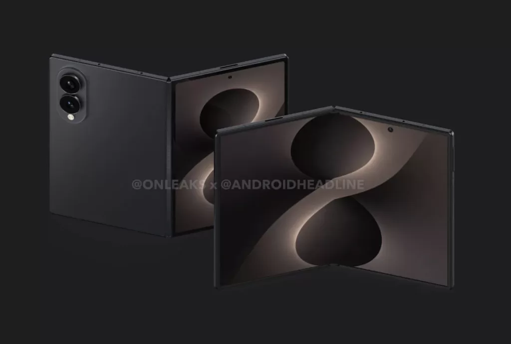 Galaxy Z Fold 8 Leaks Onleak AH (3)