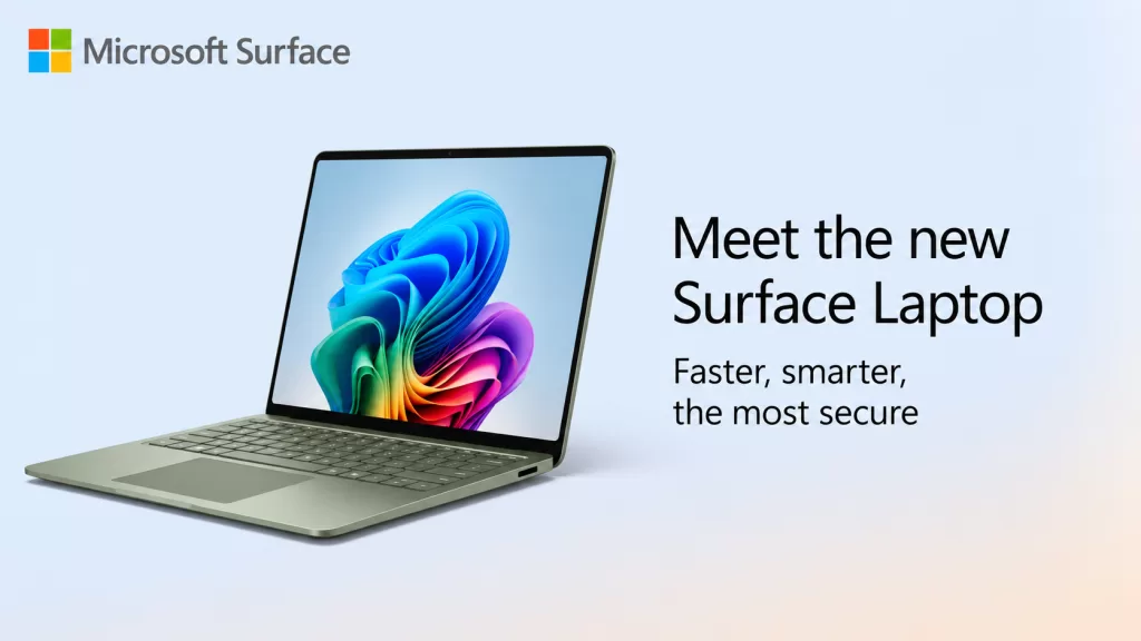 Microsoft Surface Laptops (2)