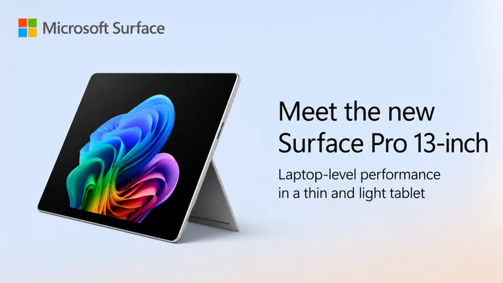 Microsoft Surface Laptops (3)