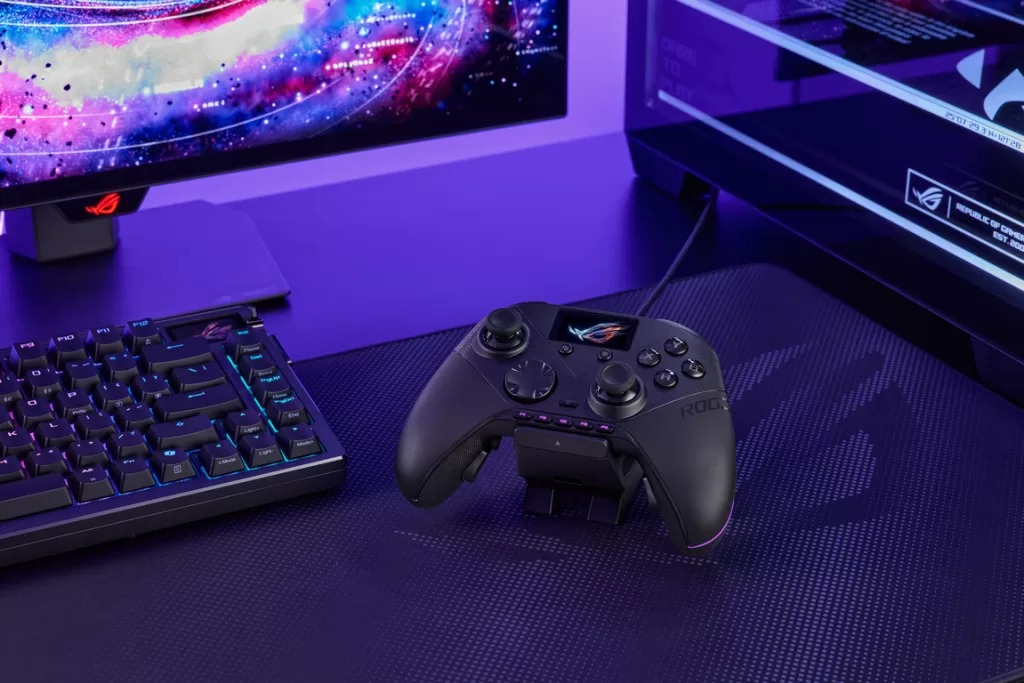 ROG Raikiri II Pro PC 5